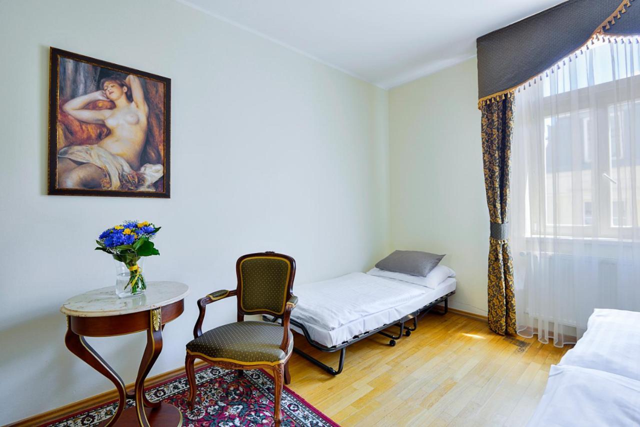 Residence Romanza Marianske Lazne Exterior foto