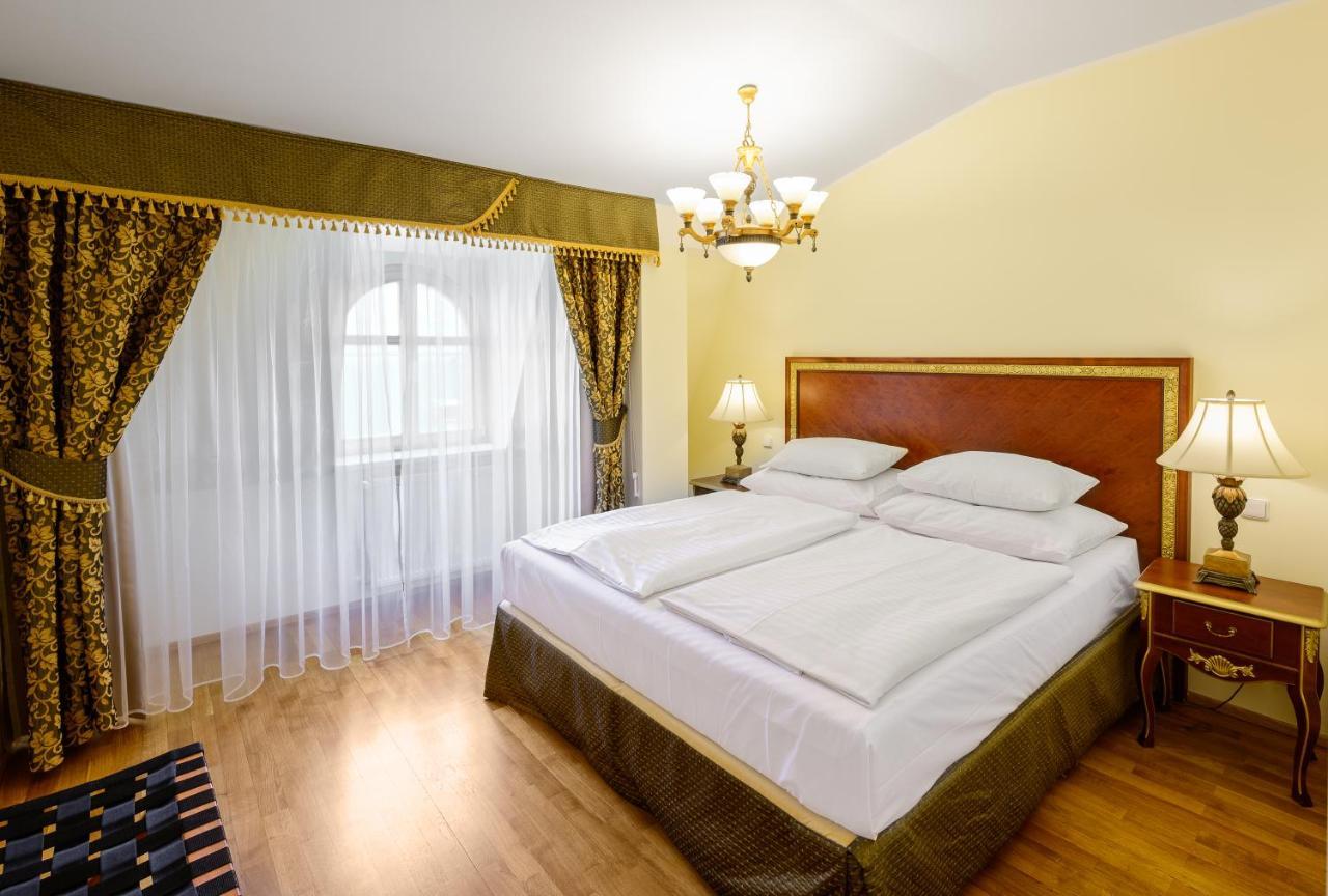 Residence Romanza Marianske Lazne Exterior foto