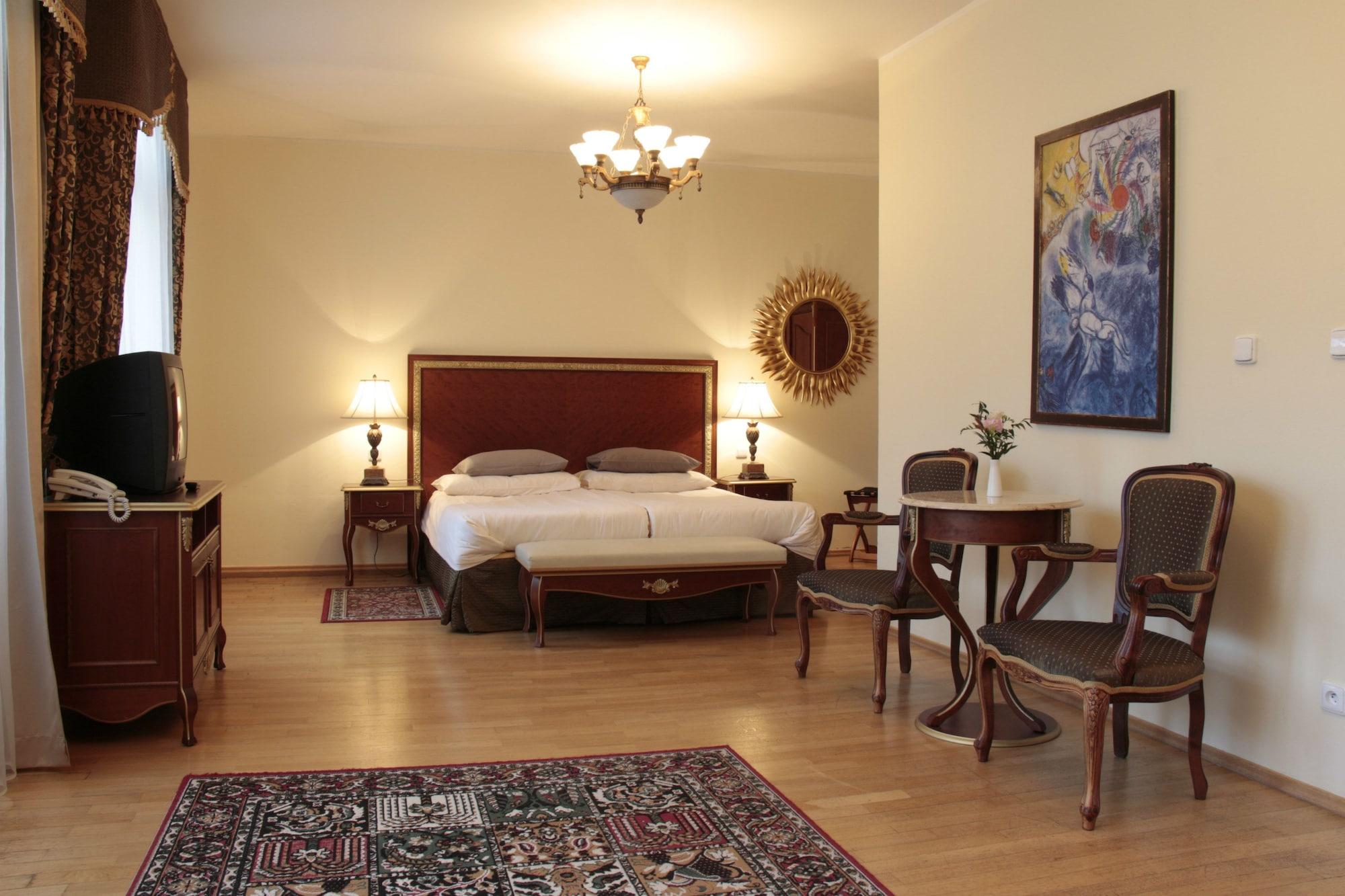 Residence Romanza Marianske Lazne Exterior foto