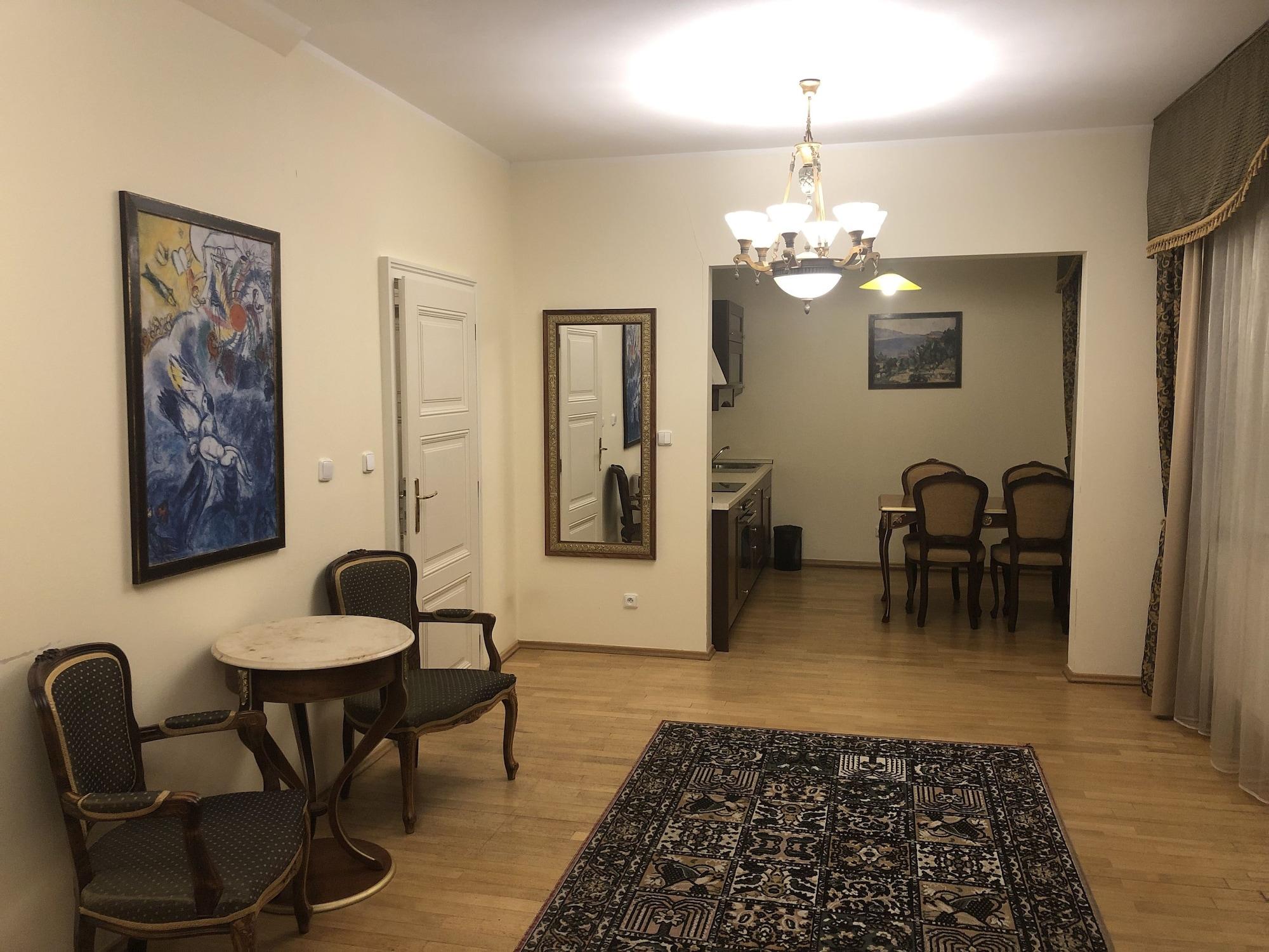 Residence Romanza Marianske Lazne Exterior foto